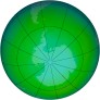 Antarctic Ozone 2003-12